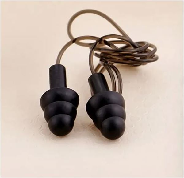 Picture of REUSABLE EARPLUGS